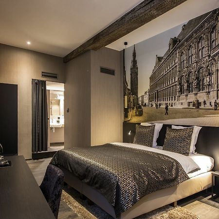 Hotel Harmony Gent Phòng bức ảnh