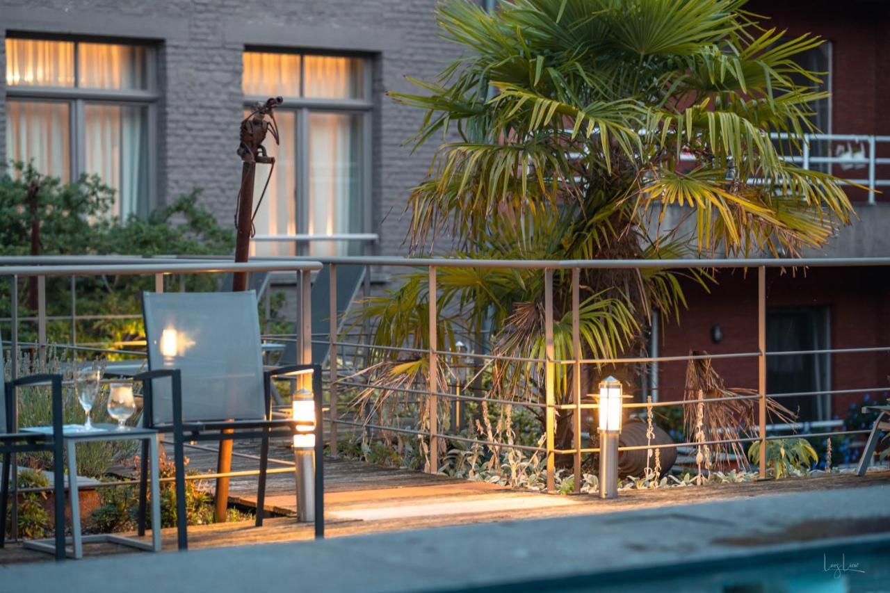 Hotel Harmony Gent Ngoại thất bức ảnh