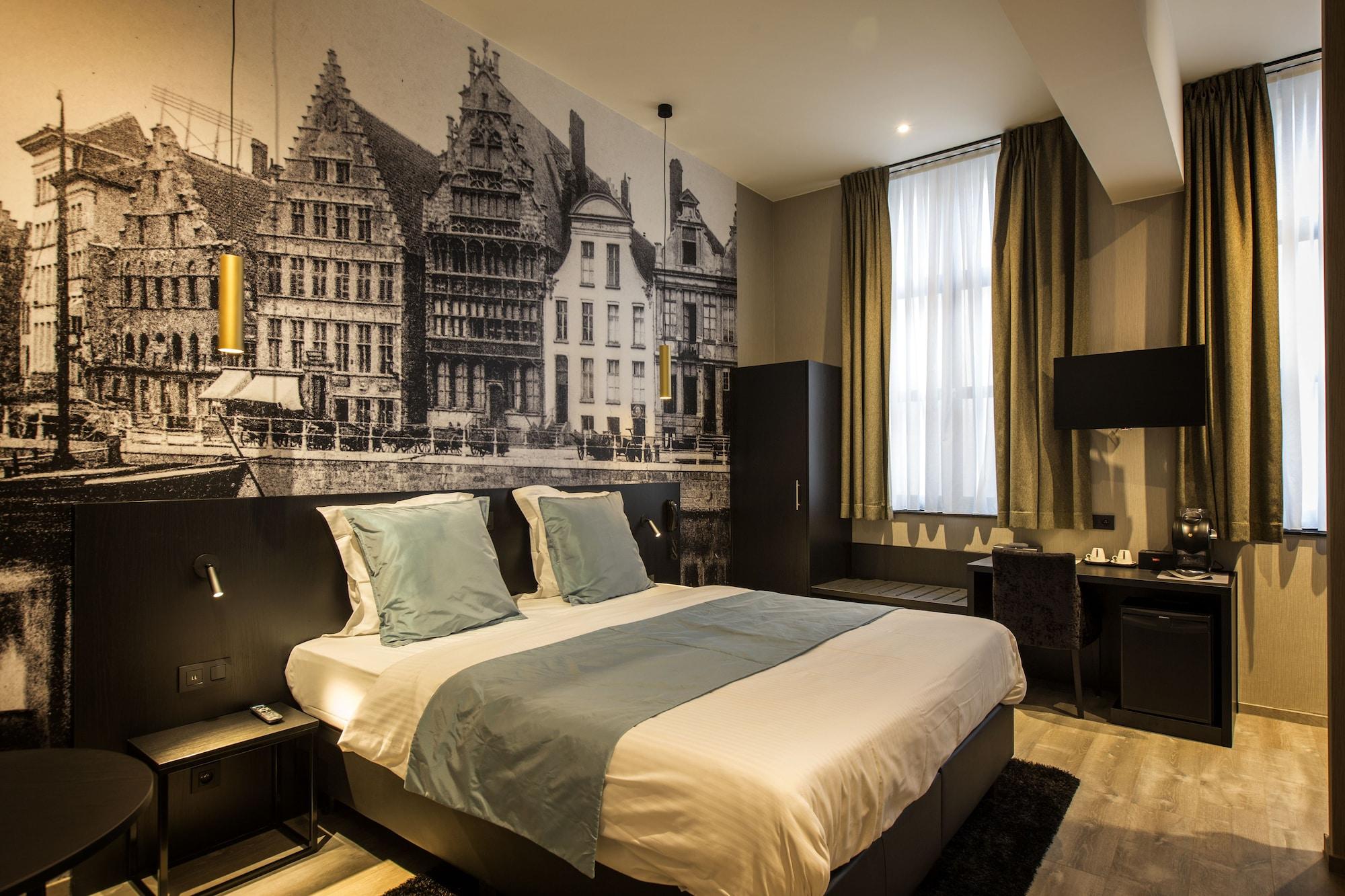 Hotel Harmony Gent Ngoại thất bức ảnh