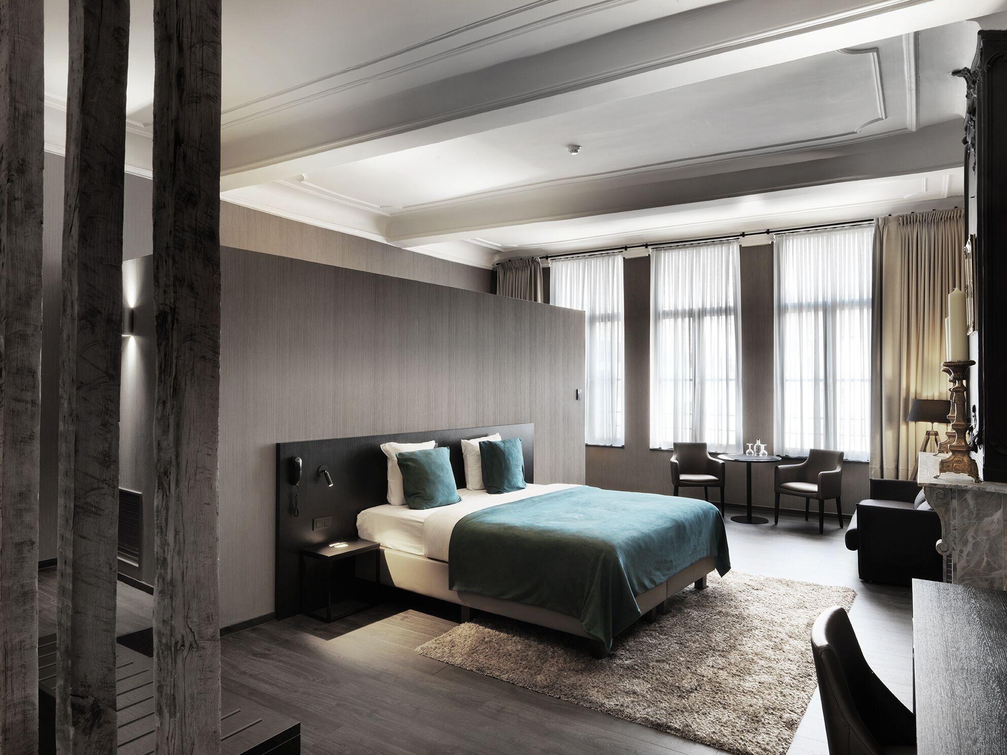Hotel Harmony Gent Ngoại thất bức ảnh