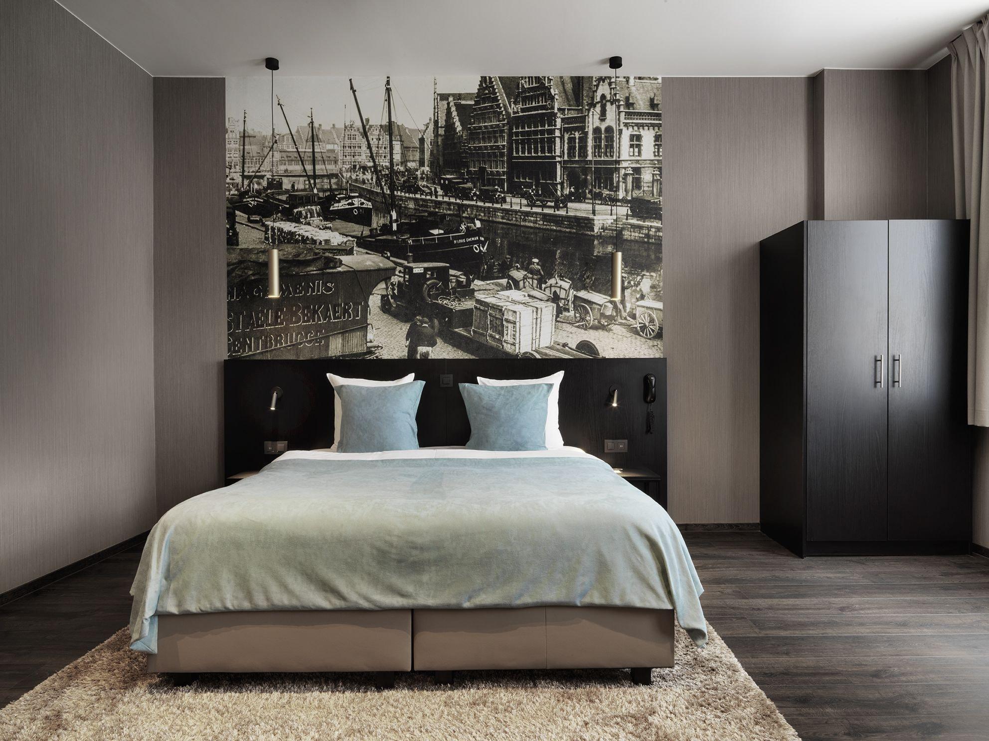 Hotel Harmony Gent Phòng bức ảnh