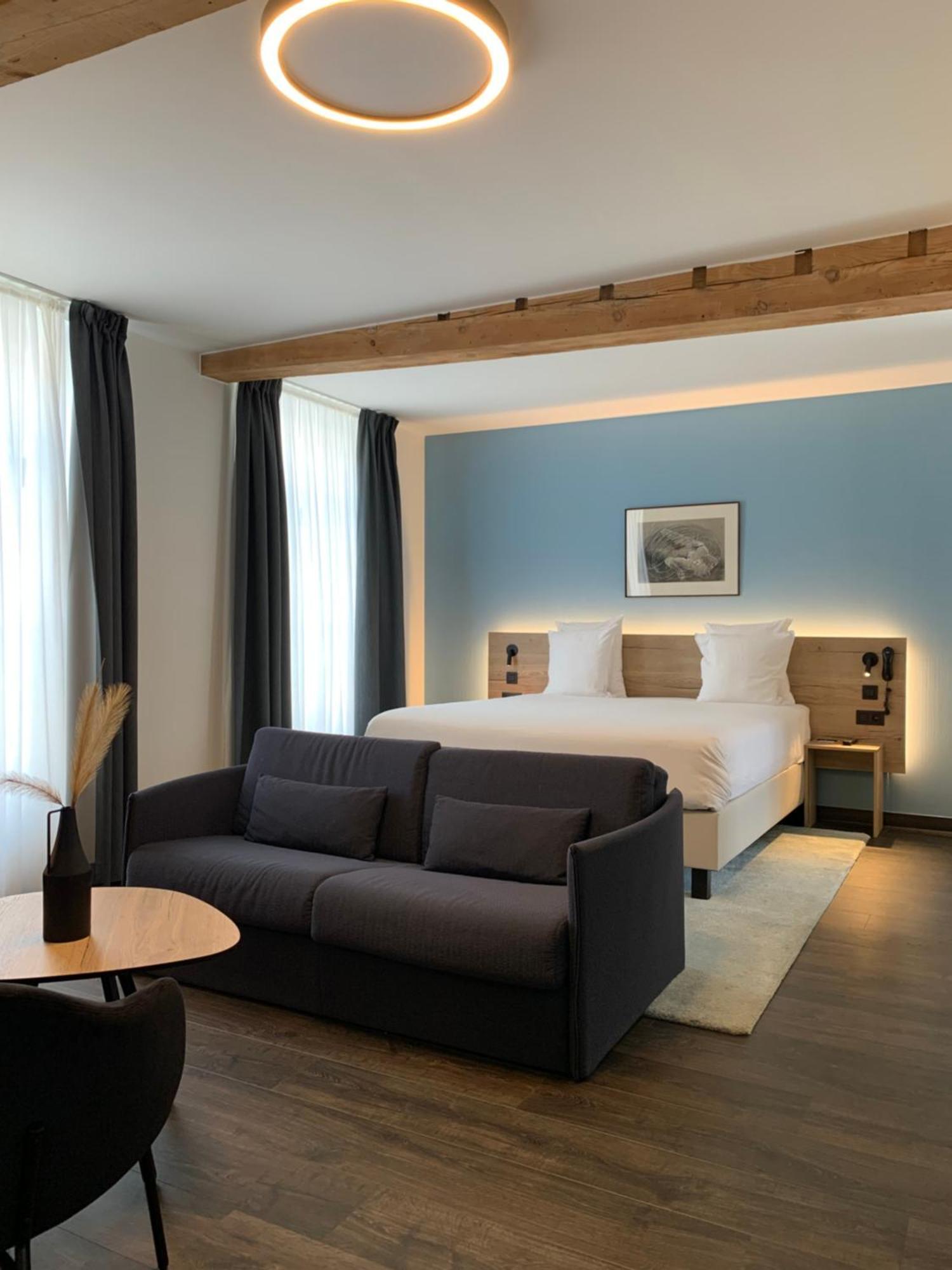 Hotel Harmony Gent Ngoại thất bức ảnh