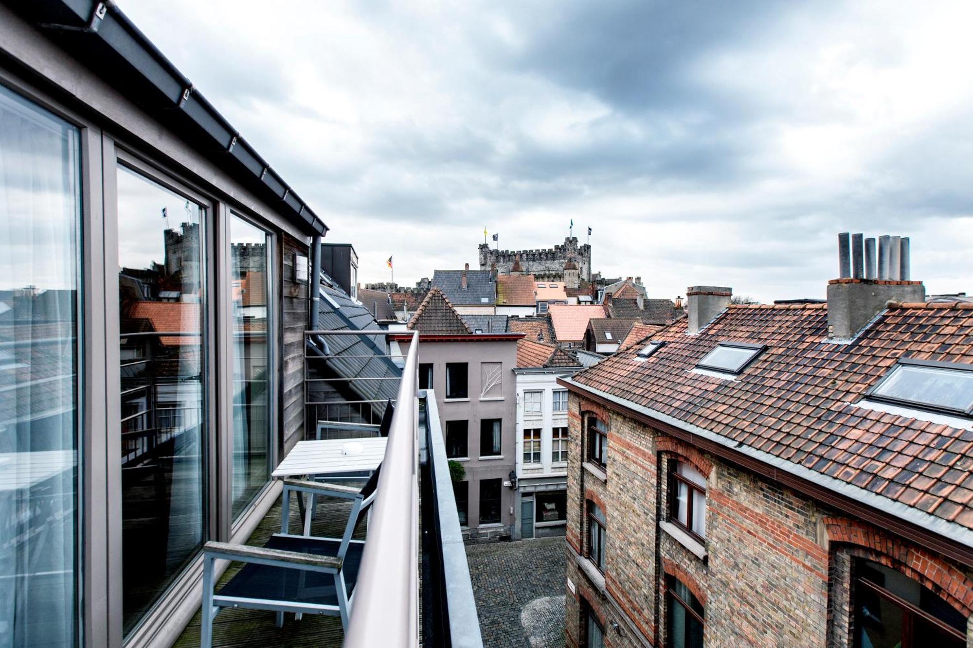 Hotel Harmony Gent Ngoại thất bức ảnh