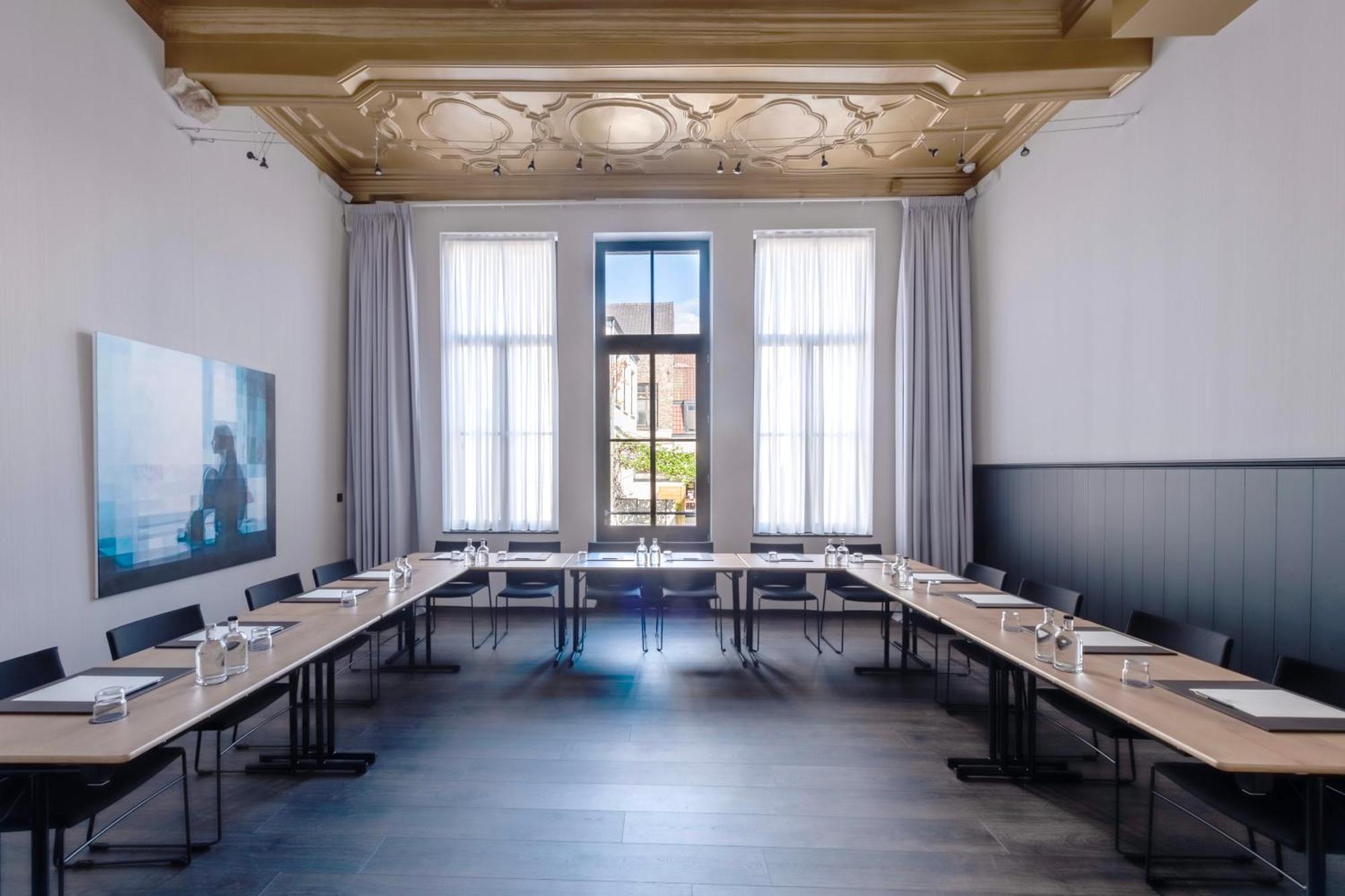 Hotel Harmony Gent Ngoại thất bức ảnh