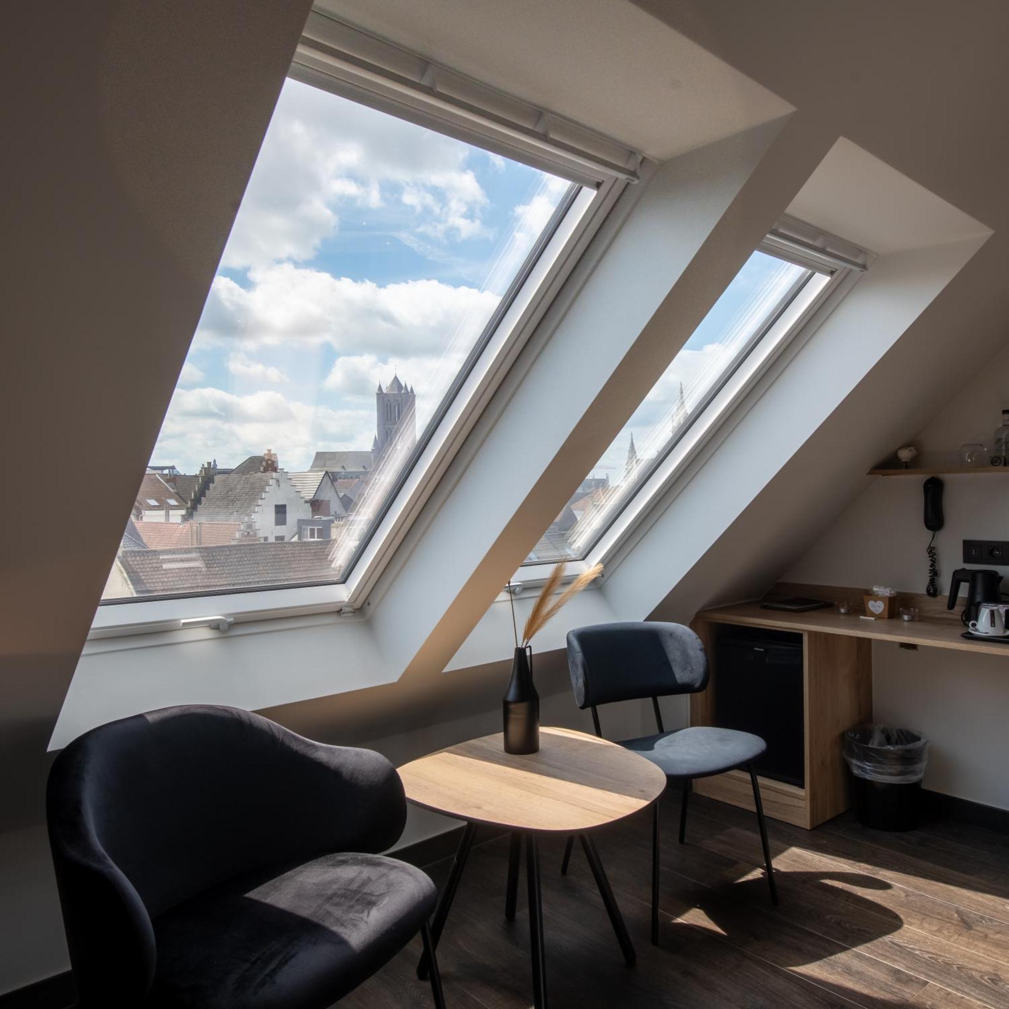 Hotel Harmony Gent Ngoại thất bức ảnh