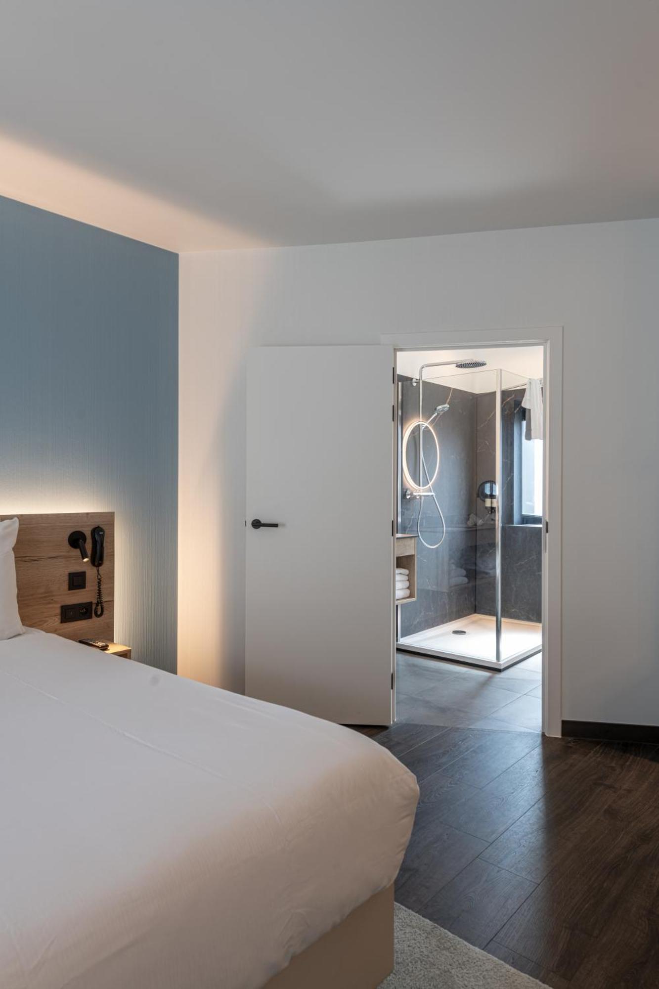 Hotel Harmony Gent Ngoại thất bức ảnh