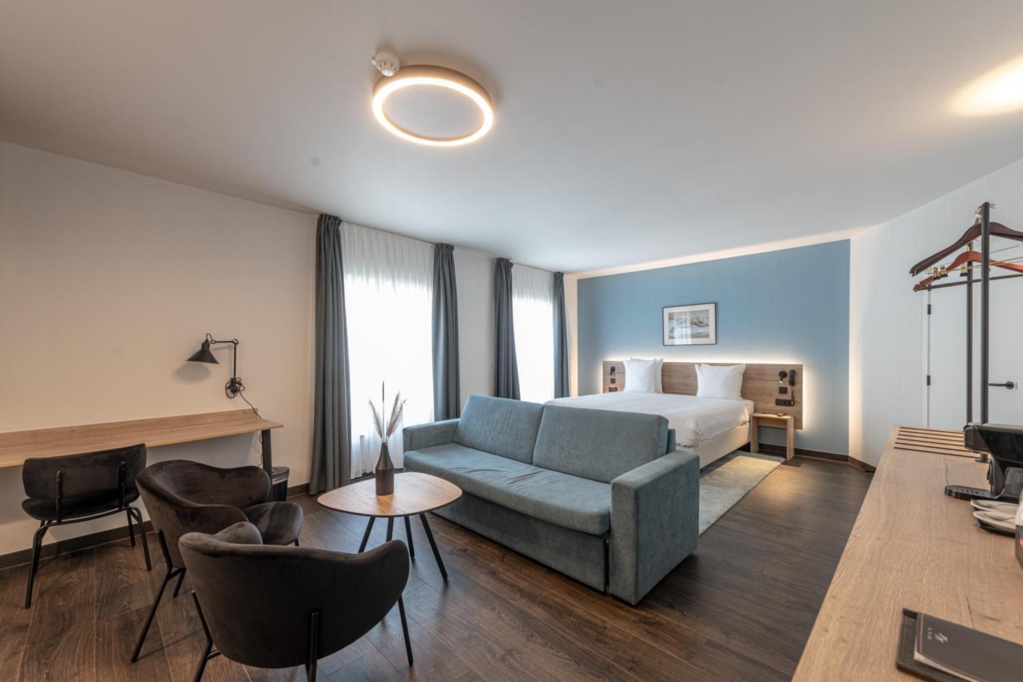 Hotel Harmony Gent Ngoại thất bức ảnh