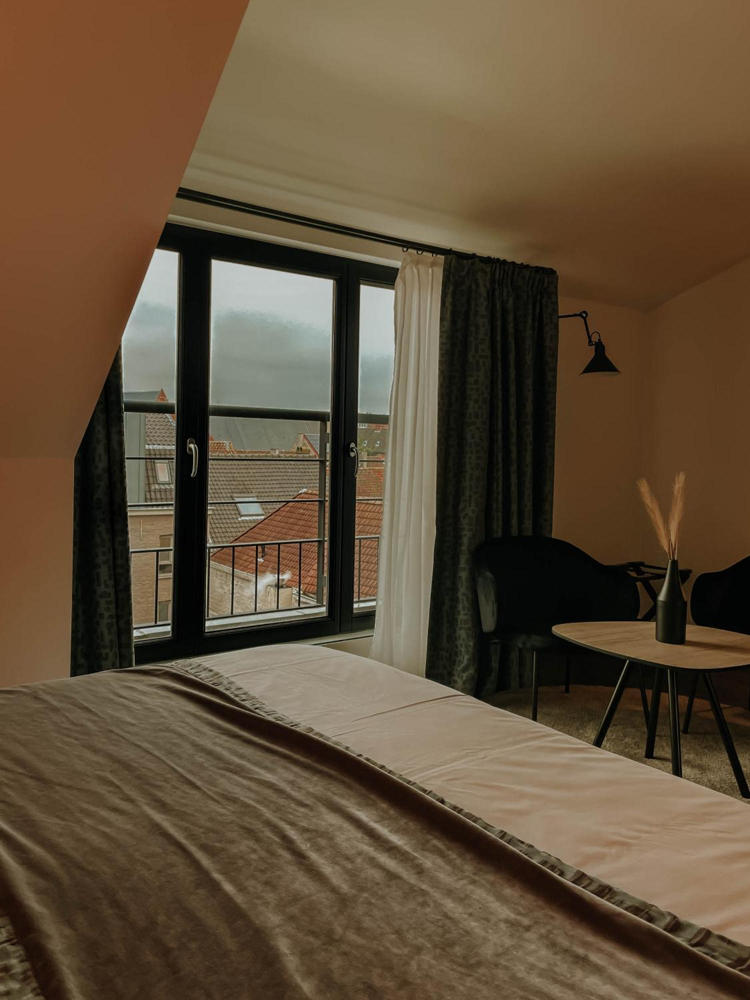 Hotel Harmony Gent Ngoại thất bức ảnh
