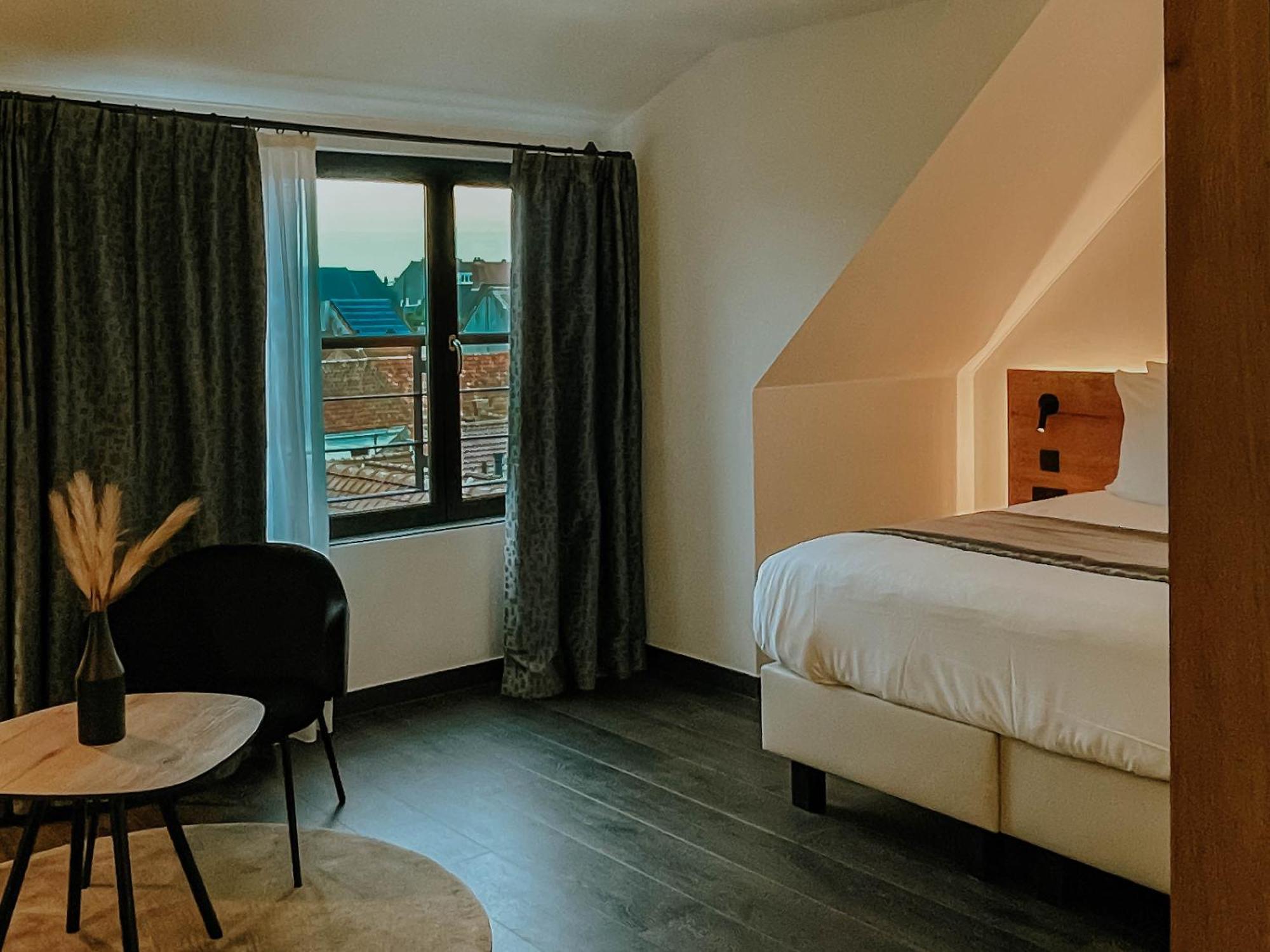 Hotel Harmony Gent Ngoại thất bức ảnh