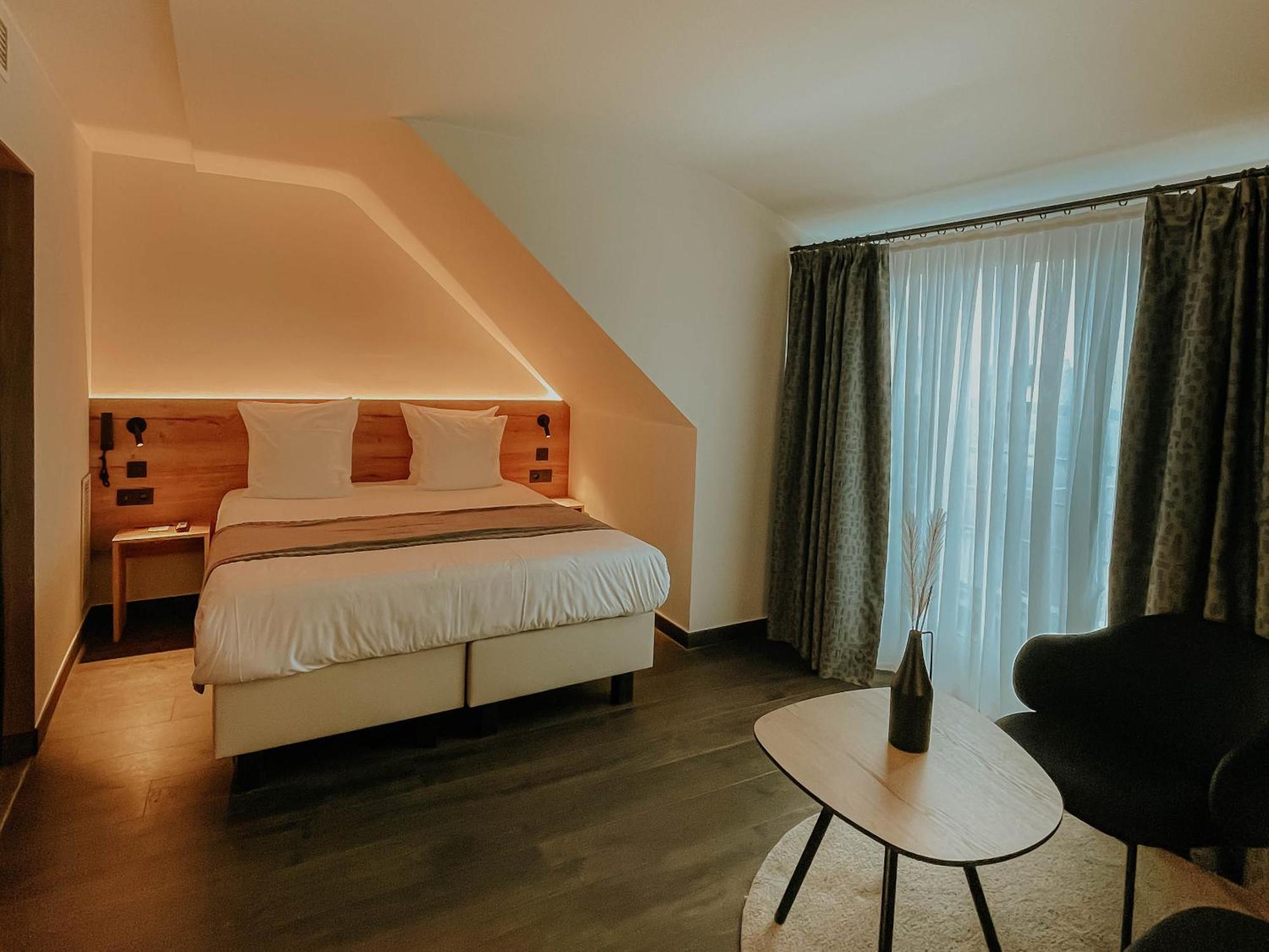 Hotel Harmony Gent Ngoại thất bức ảnh