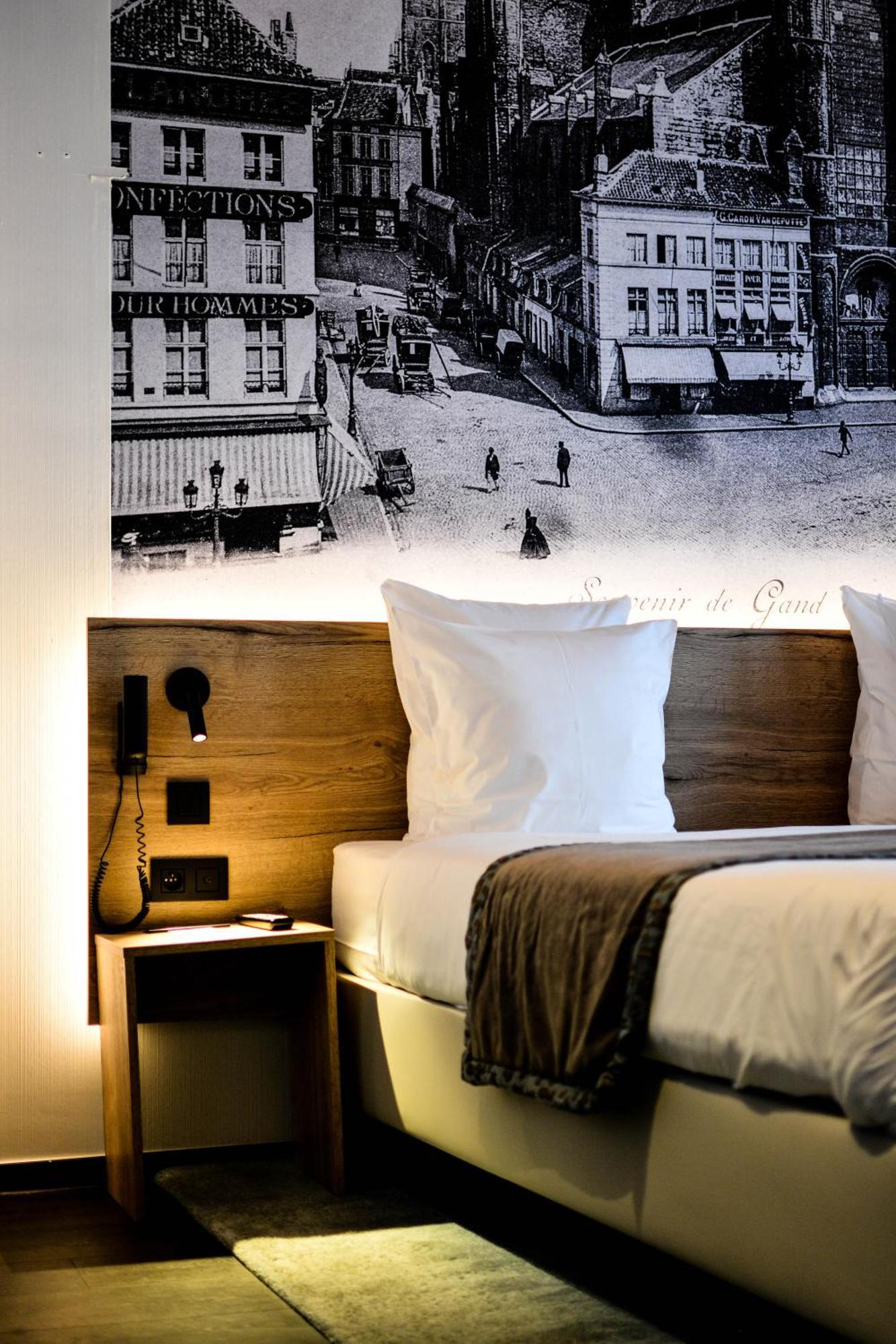 Hotel Harmony Gent Ngoại thất bức ảnh