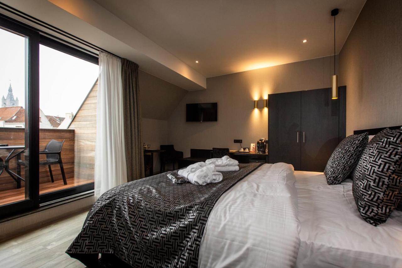 Hotel Harmony Gent Ngoại thất bức ảnh