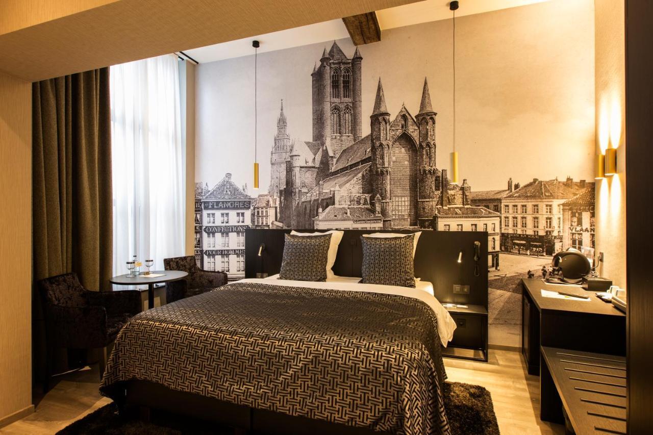 Hotel Harmony Gent Ngoại thất bức ảnh