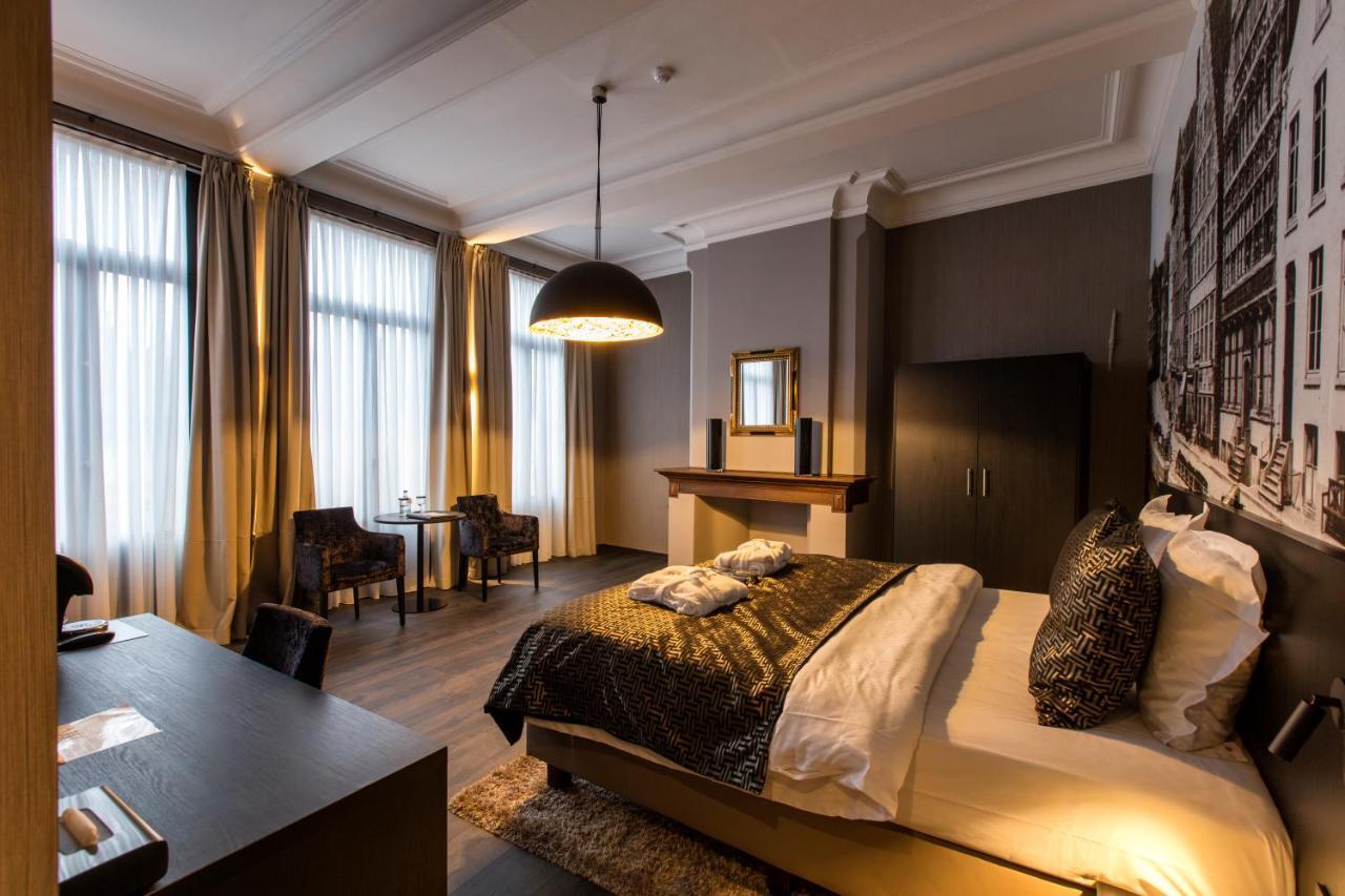 Hotel Harmony Gent Ngoại thất bức ảnh