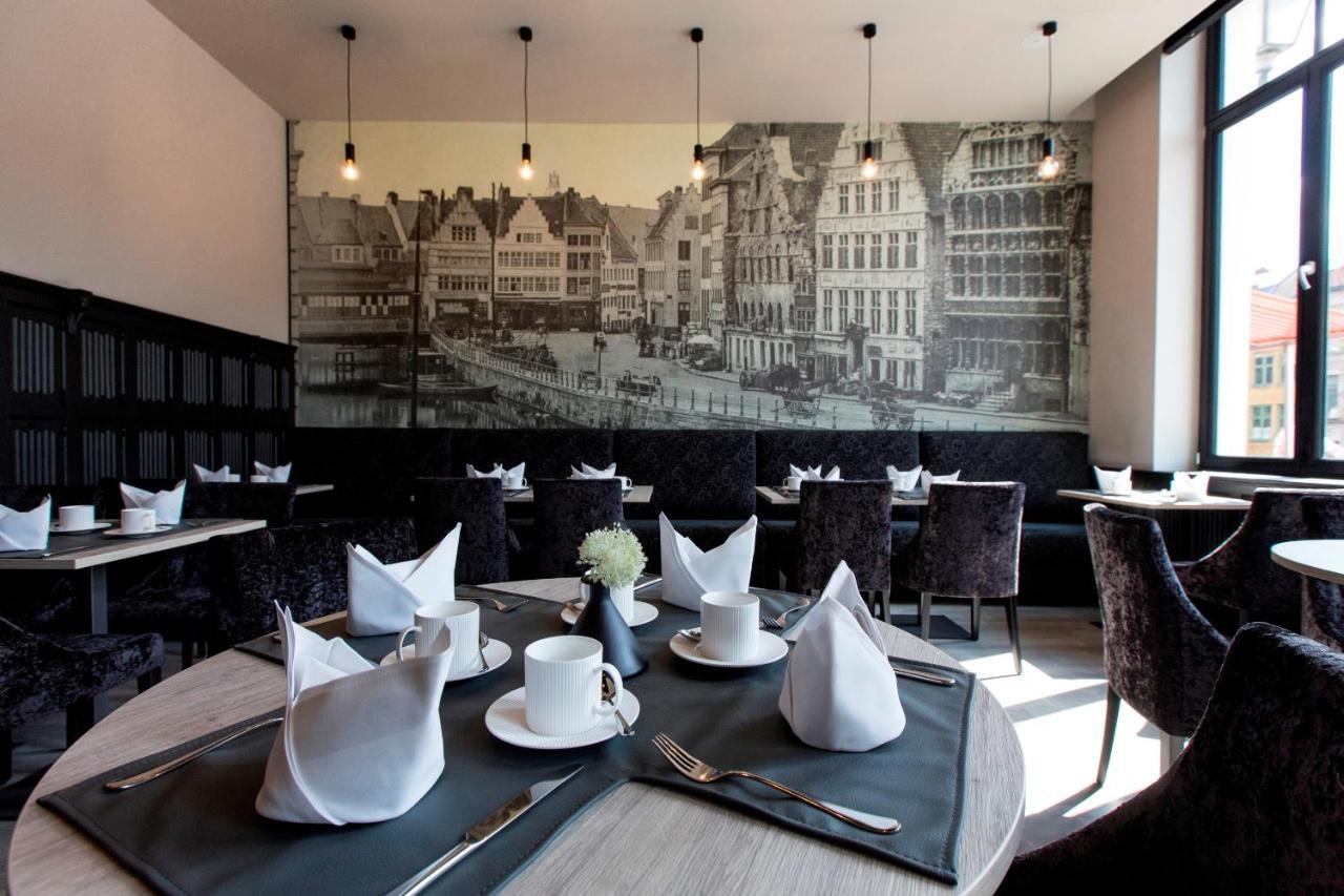 Hotel Harmony Gent Ngoại thất bức ảnh