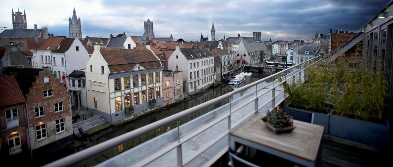 Hotel Harmony Gent Ngoại thất bức ảnh
