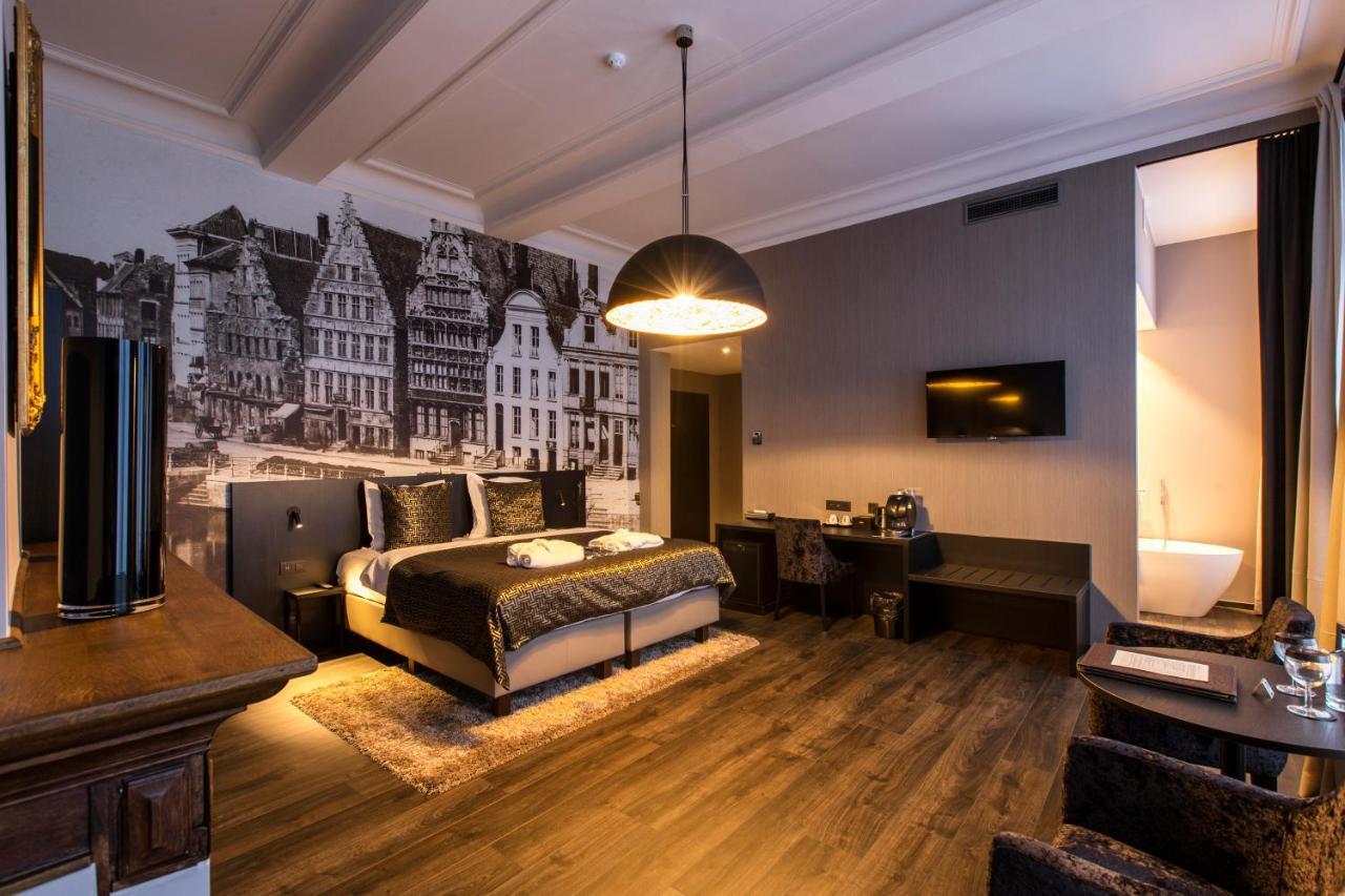 Hotel Harmony Gent Ngoại thất bức ảnh