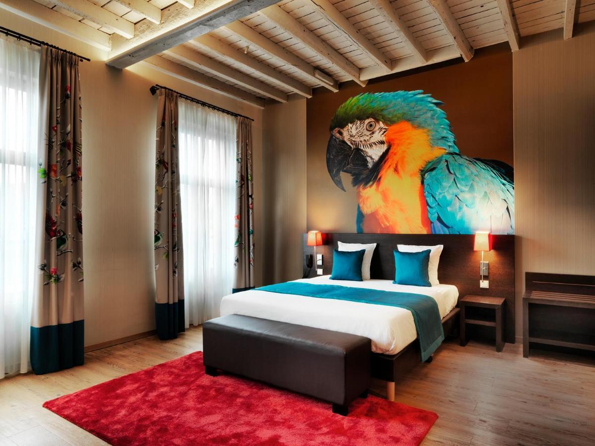 Hotel Harmony Gent Phòng bức ảnh