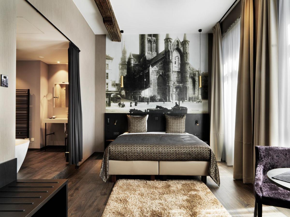 Hotel Harmony Gent Phòng bức ảnh