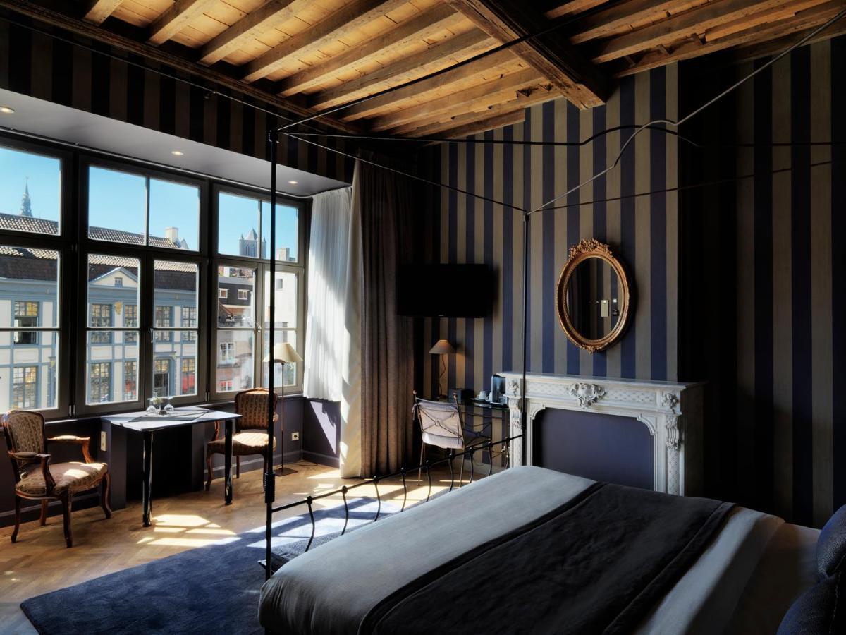 Hotel Harmony Gent Phòng bức ảnh
