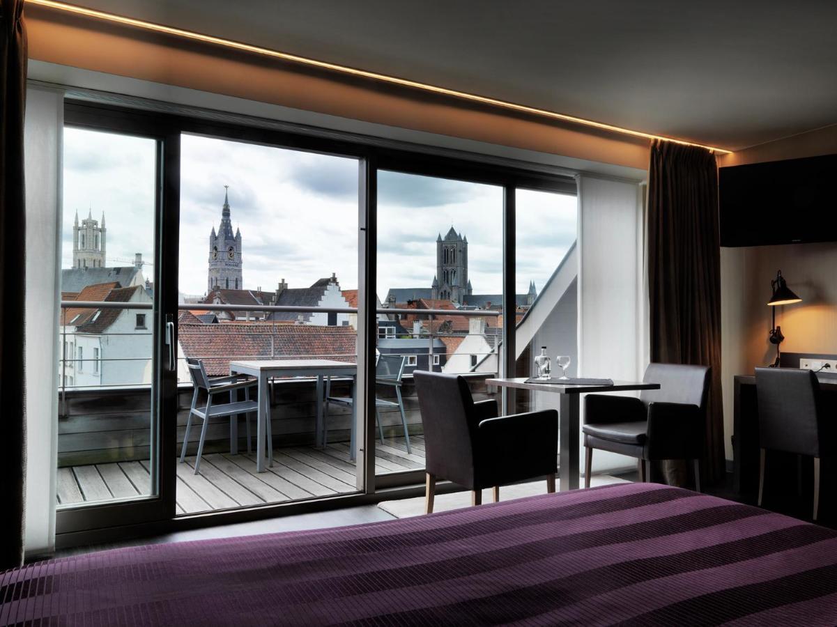 Hotel Harmony Gent Phòng bức ảnh