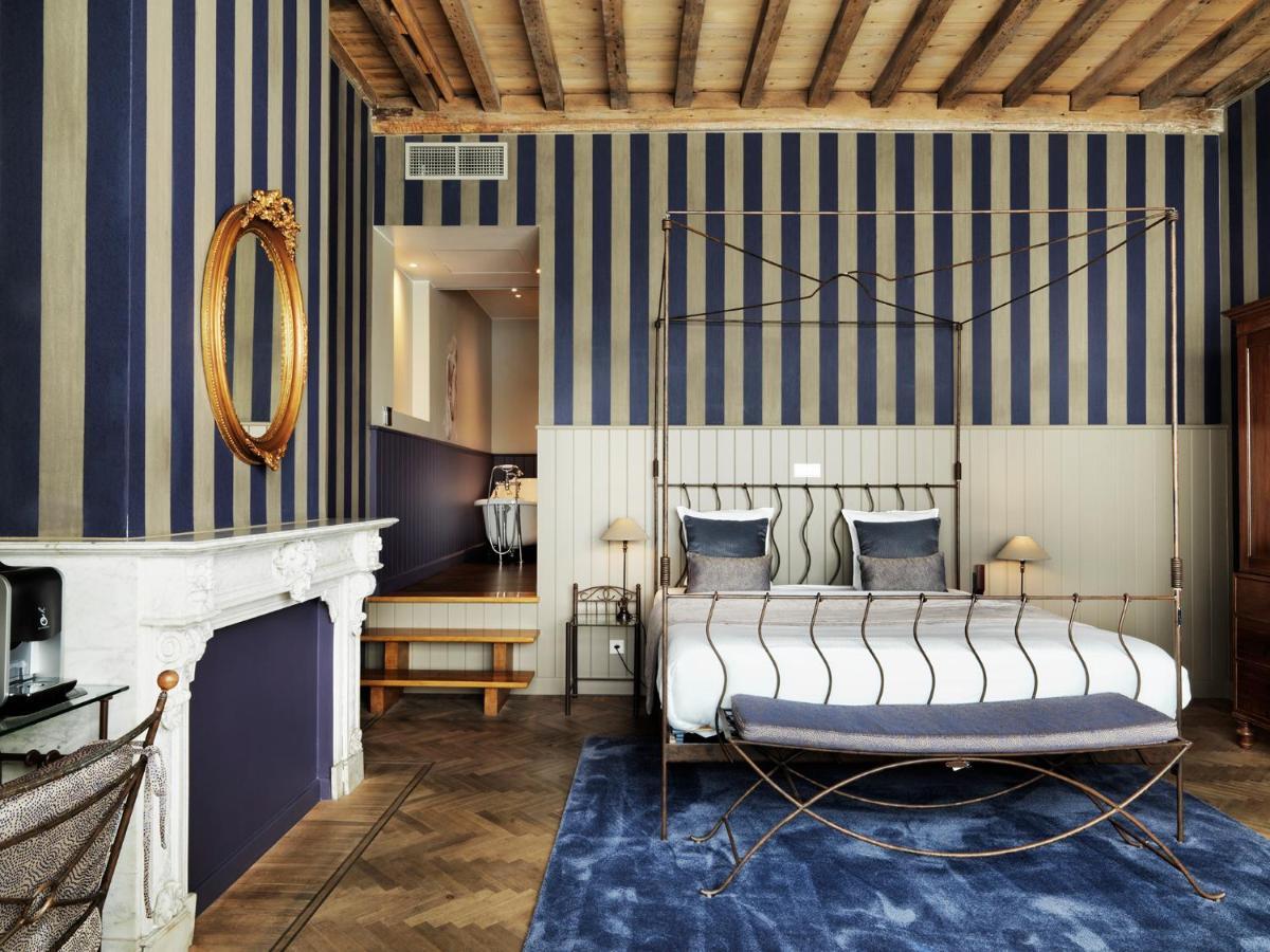 Hotel Harmony Gent Phòng bức ảnh