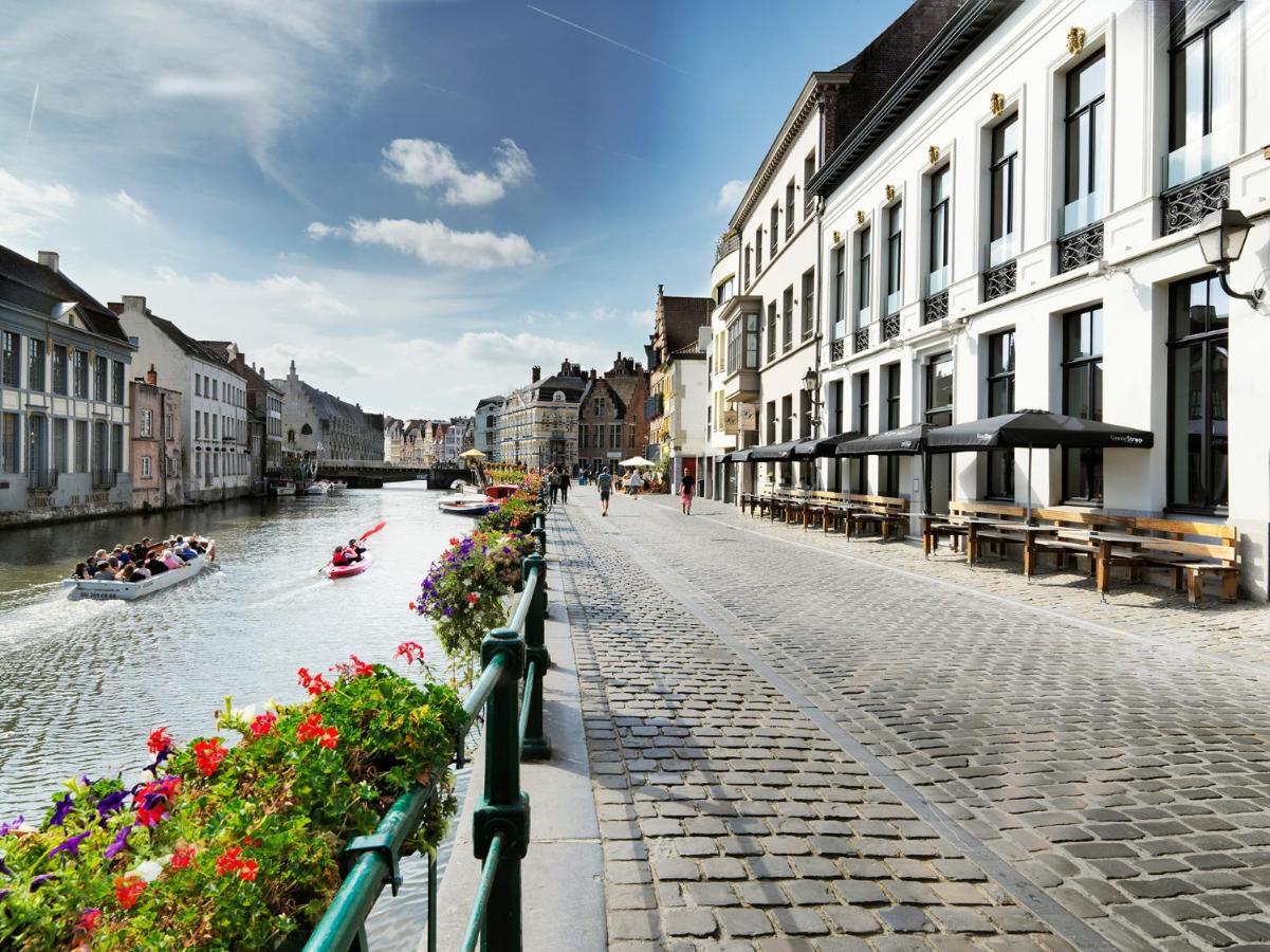 Hotel Harmony Gent Ngoại thất bức ảnh